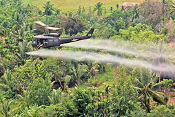 navy korean war veterans and agent orange