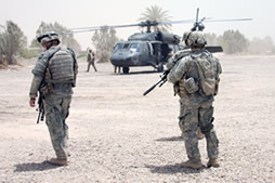 Veterans Gulf War Syndrome
