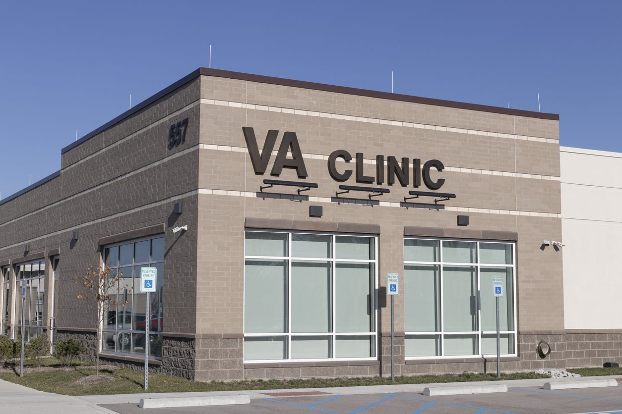 VA medical clinic