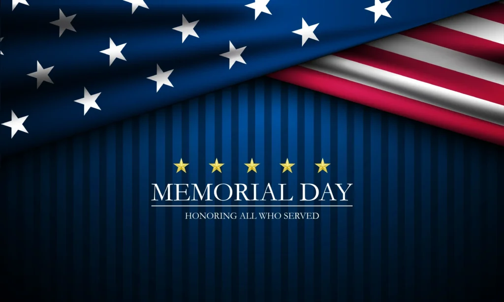memorial day