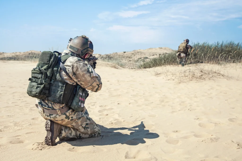 New Study Shows Gulf War Exposure Increased Risk of Heart Disease